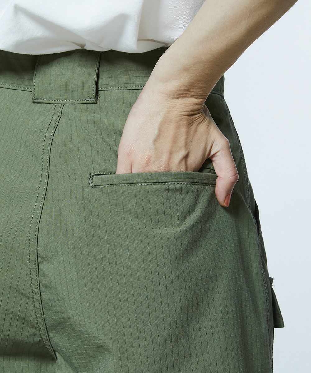 DSC / 카고 쇼트 팬츠