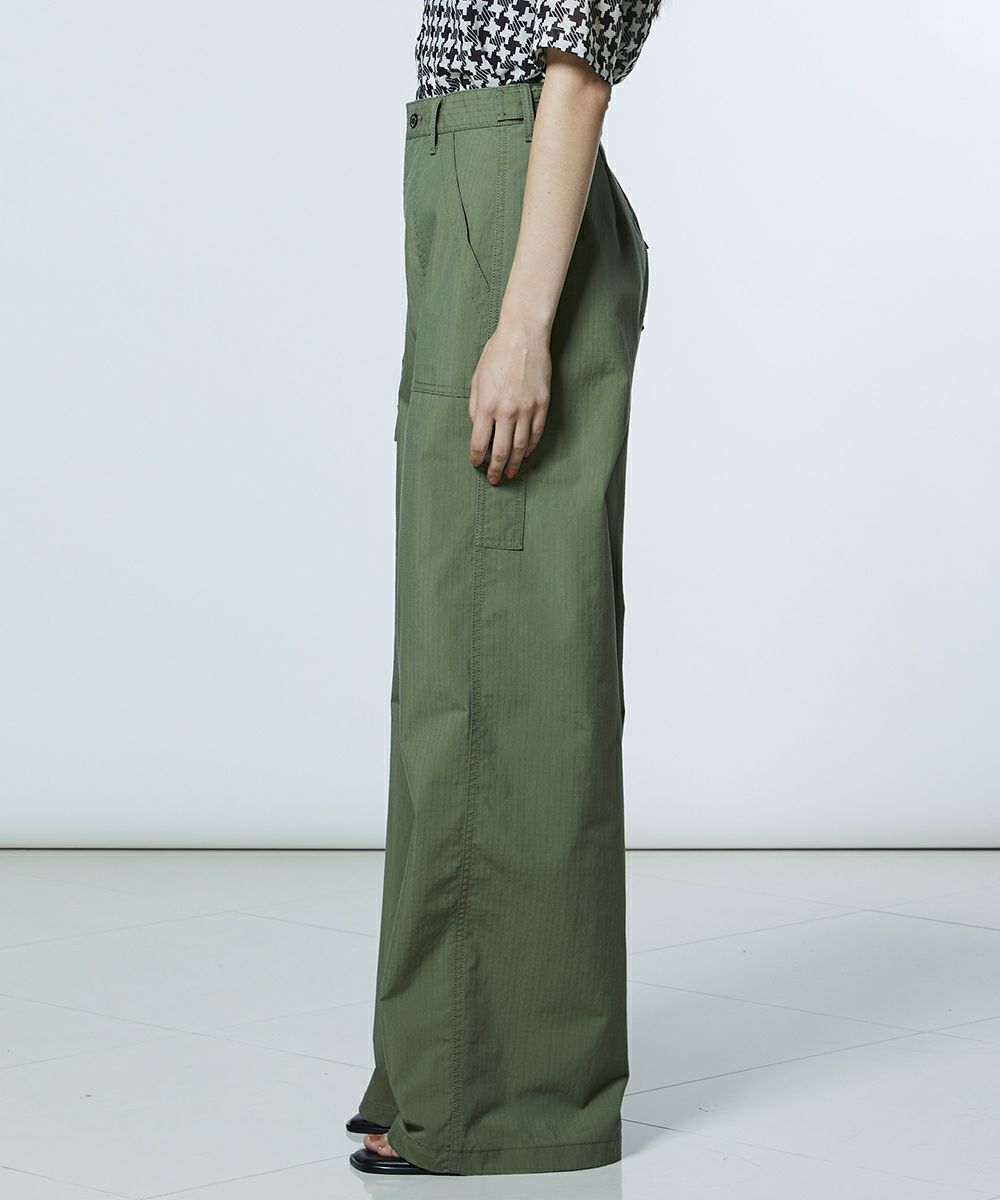 DSC / 립스톱 카고 팬츠