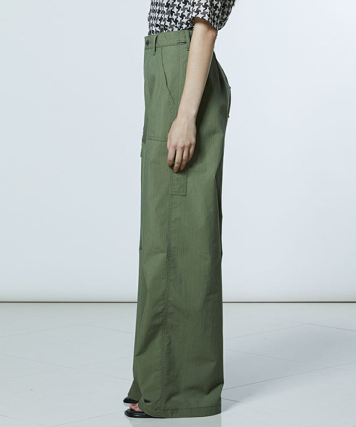 DSC / 립스톱 카고 팬츠