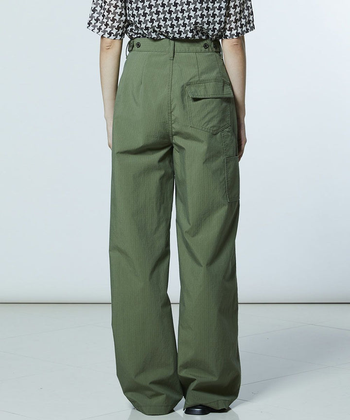 DSC / 립스톱 카고 팬츠