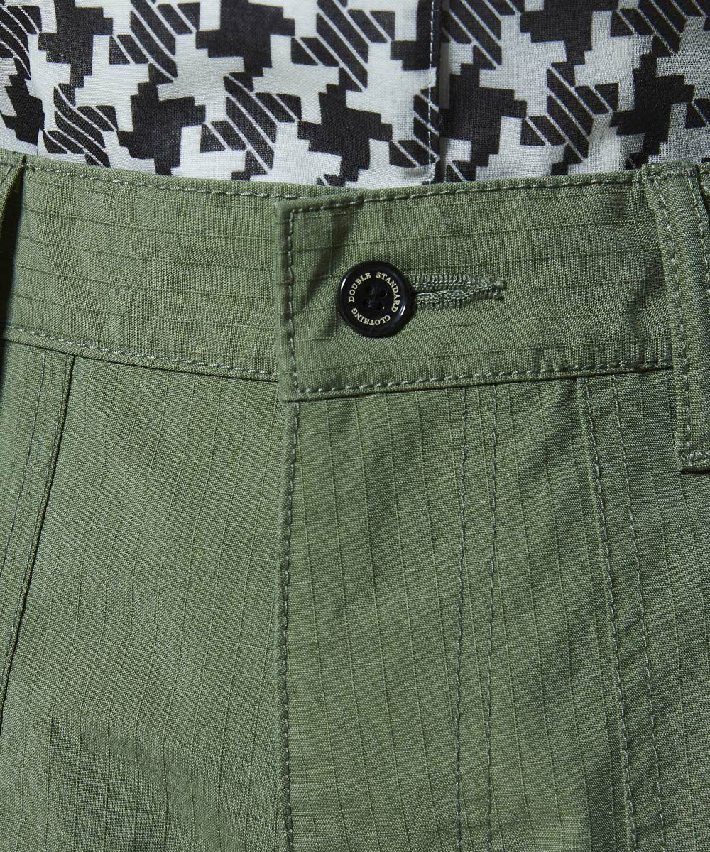 DSC / 립스톱 카고 팬츠