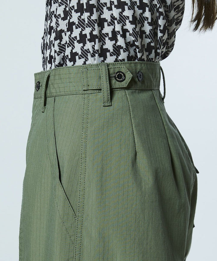 DSC / 립스톱 카고 팬츠