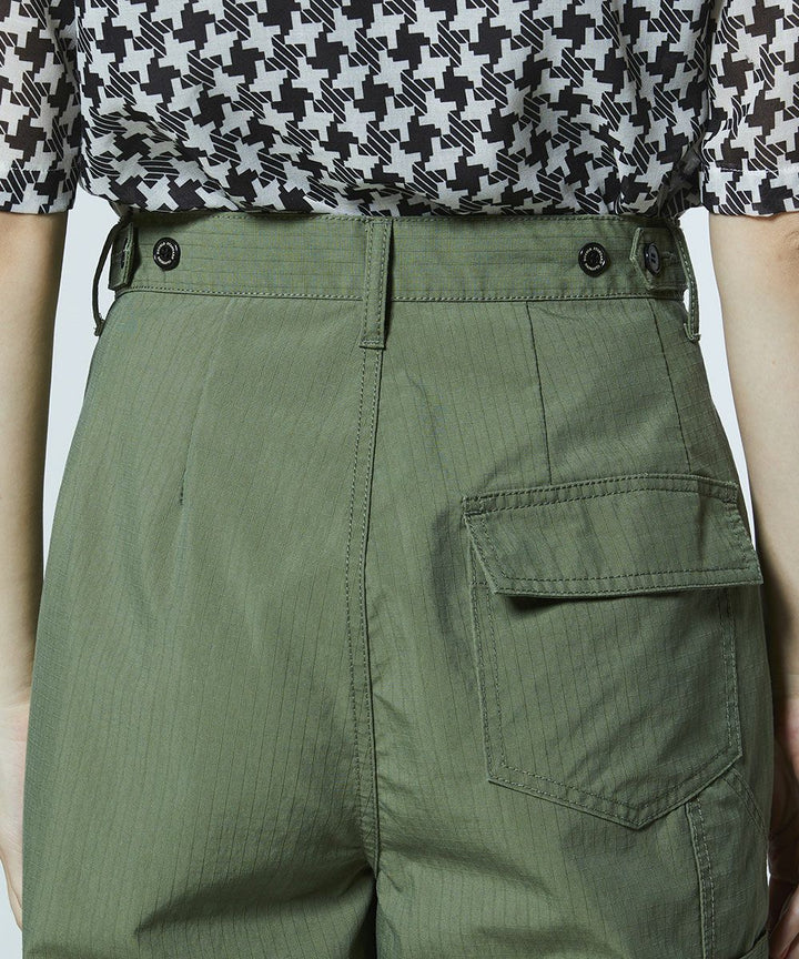 DSC / 립스톱 카고 팬츠