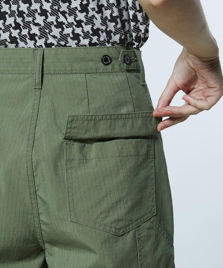 DSC / 립스톱 카고 팬츠