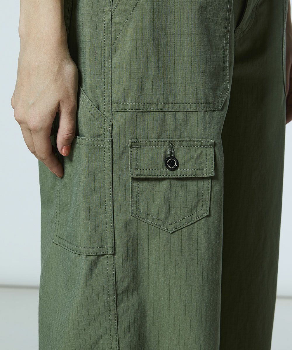 DSC / 립스톱 카고 팬츠