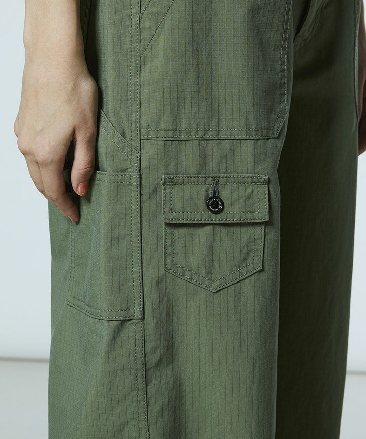 DSC / 립스톱 카고 팬츠