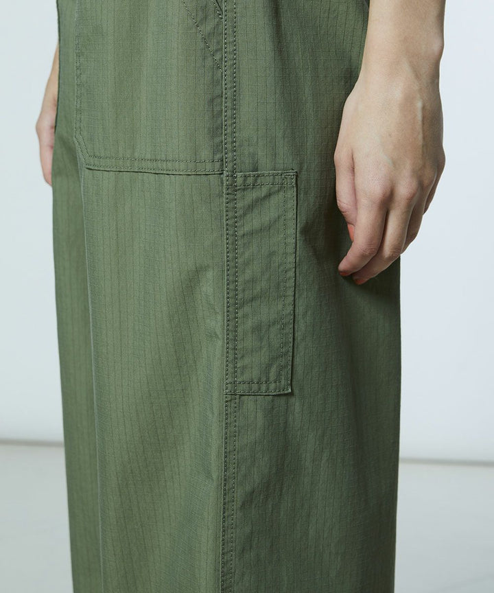 DSC / 립스톱 카고 팬츠