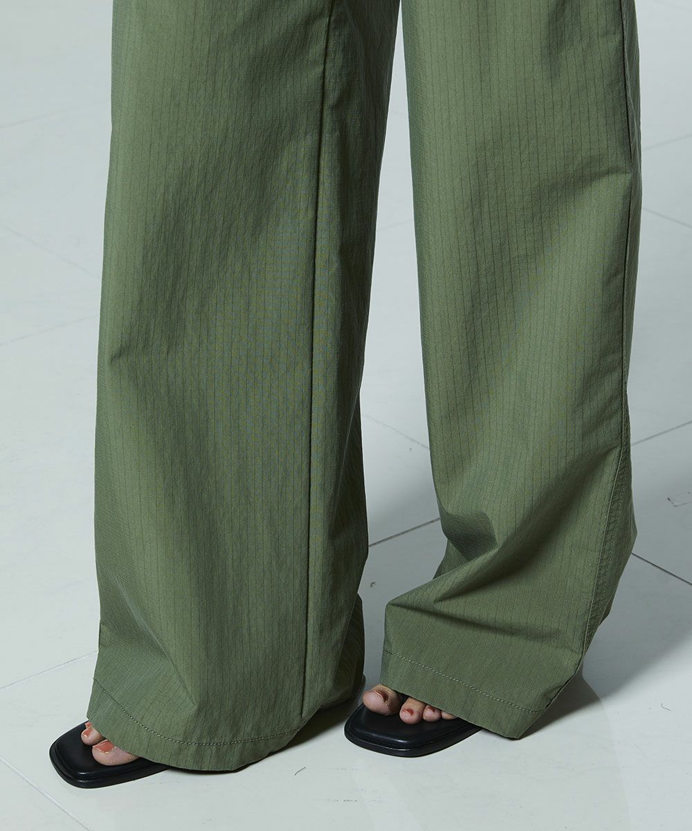 DSC / 립스톱 카고 팬츠