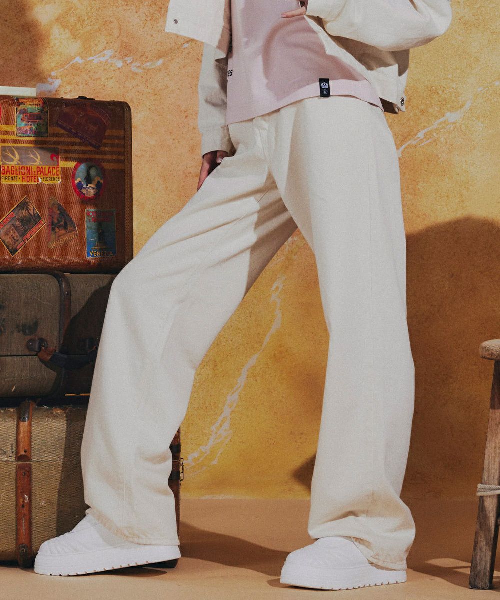 DSC / 12.5oz 그라데이션 데님 팬츠