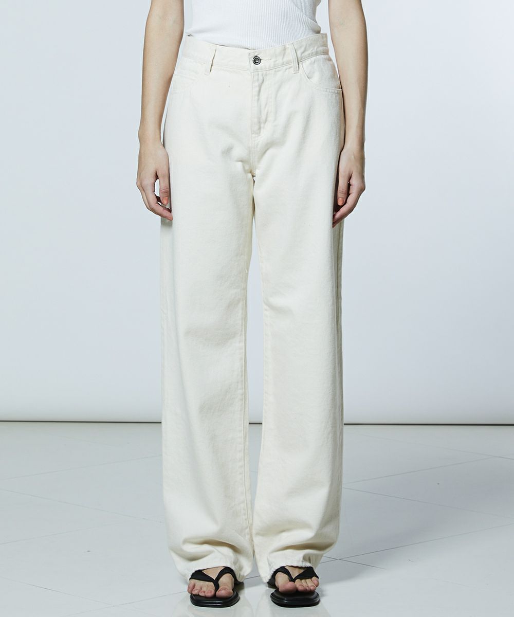 DSC / 12.5oz 그라데이션 데님 팬츠