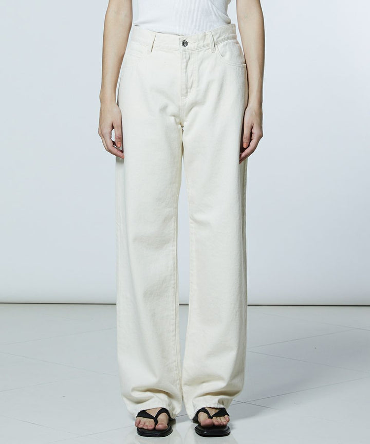 DSC / 12.5oz 그라데이션 데님 팬츠