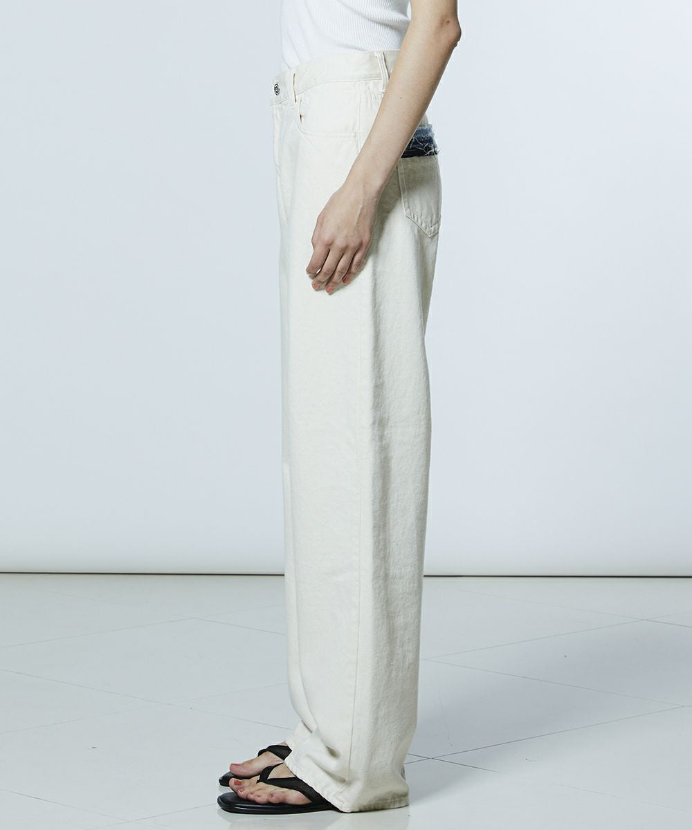 DSC / 12.5oz 그라데이션 데님 팬츠