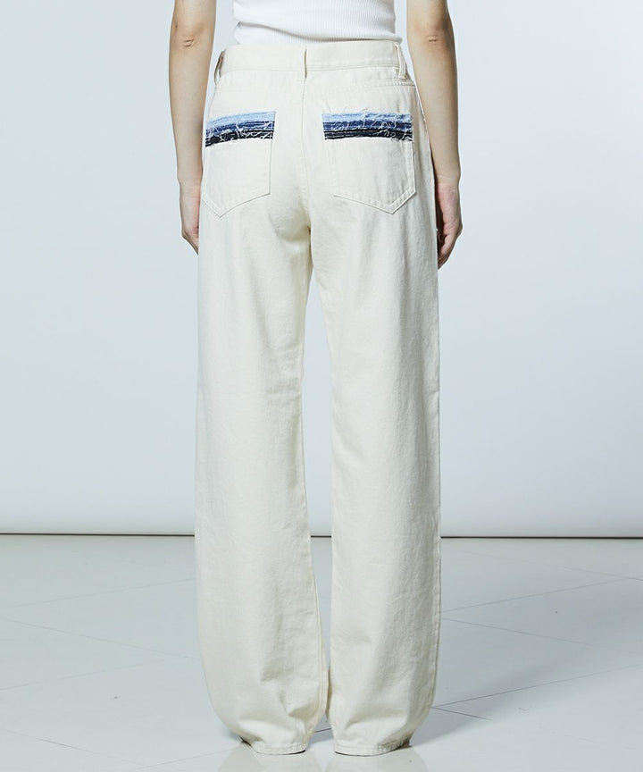 DSC / 12.5oz 그라데이션 데님 팬츠