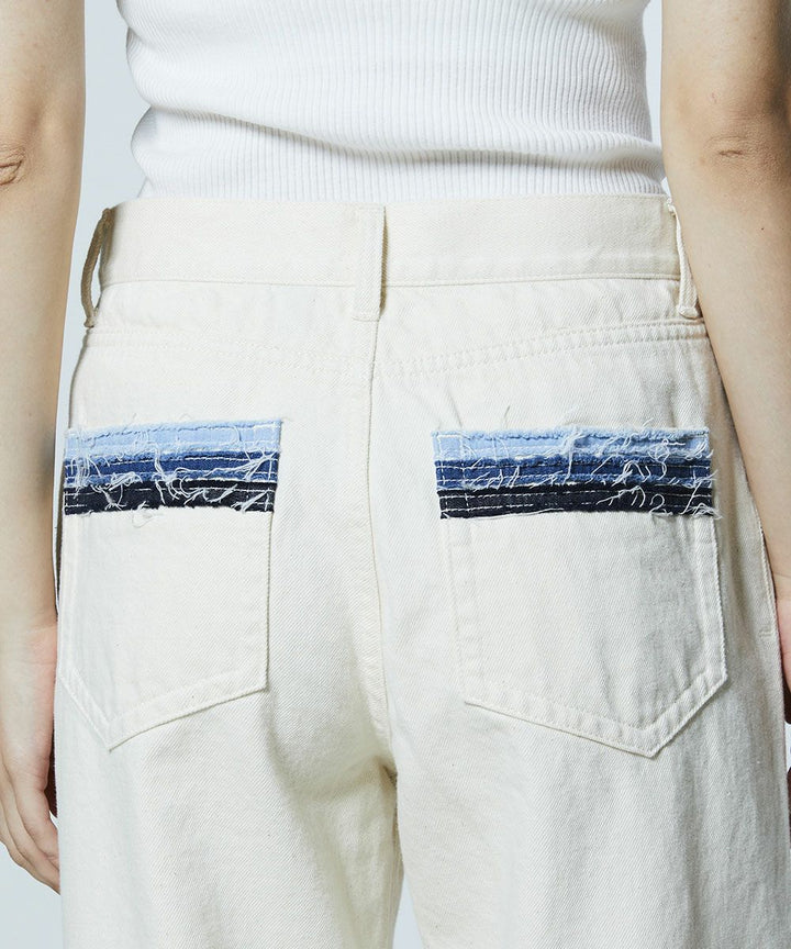 DSC / 12.5oz 그라데이션 데님 팬츠
