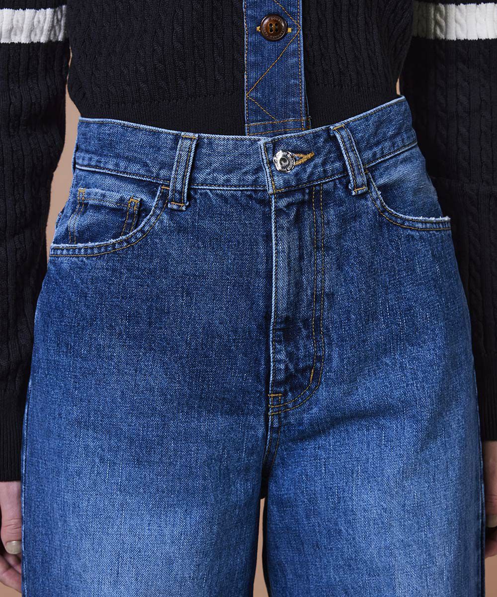 DSC / 13.5oz 데님팬츠