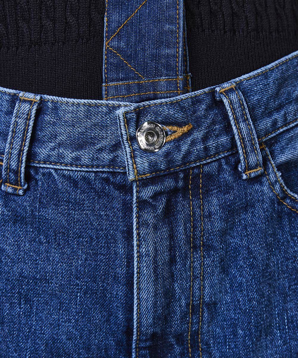 DSC / 13.5oz 데님팬츠