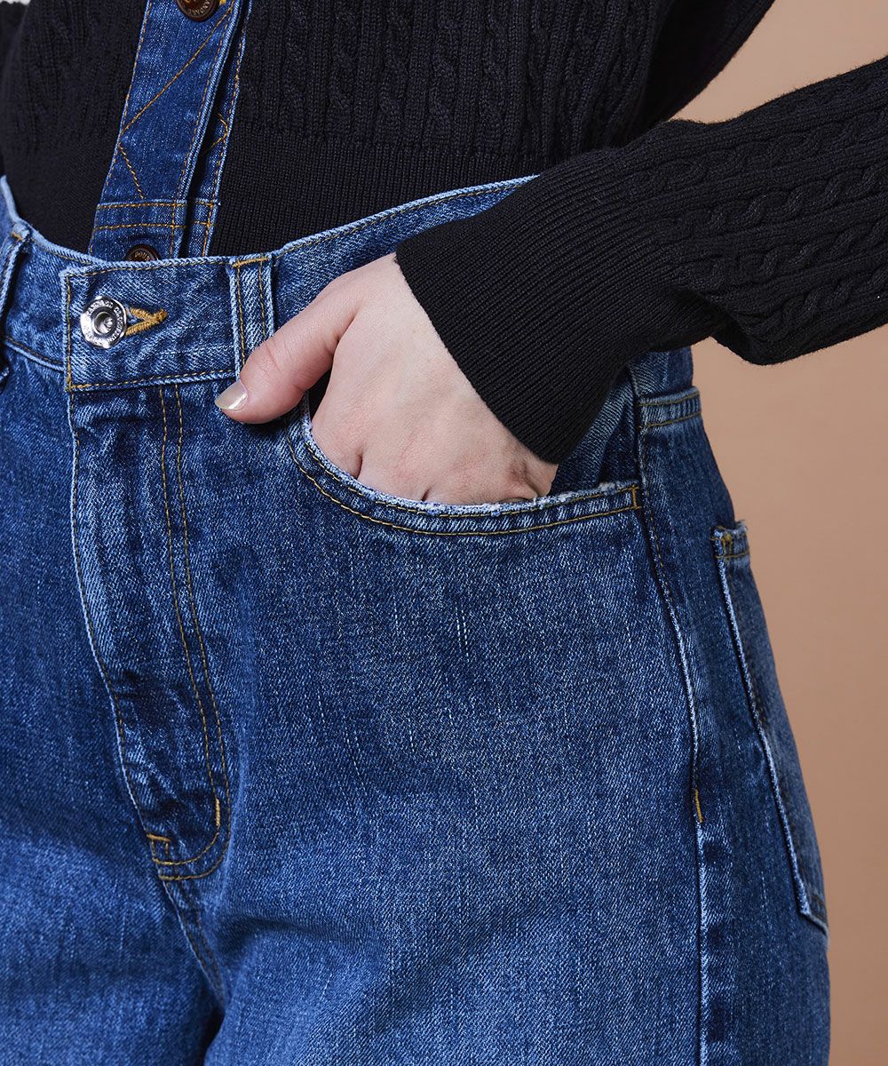 DSC / 13.5oz 데님팬츠