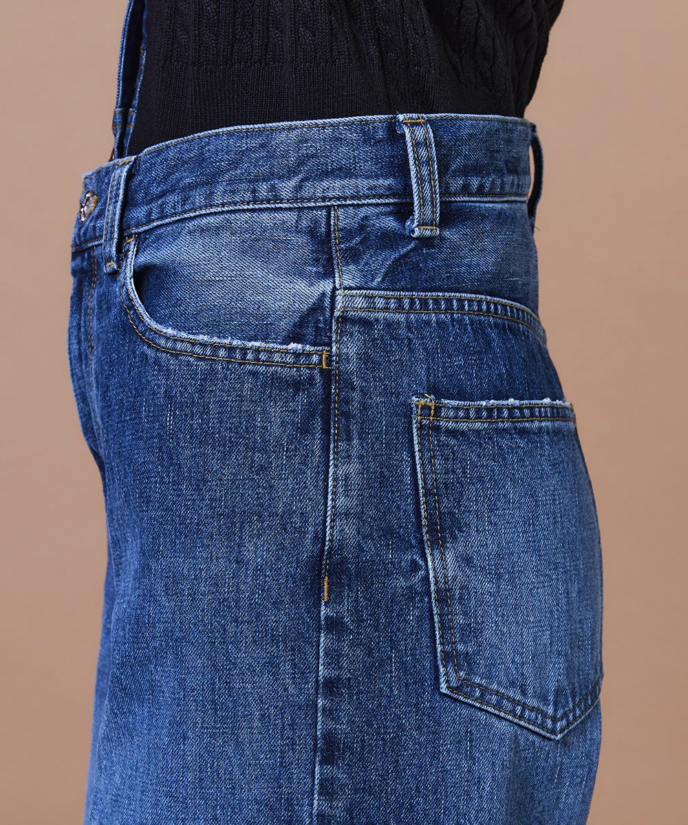 DSC / 13.5oz 데님팬츠