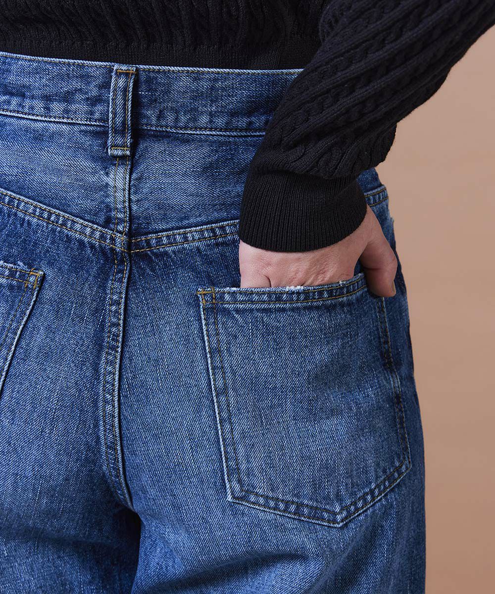 DSC / 13.5oz 데님팬츠
