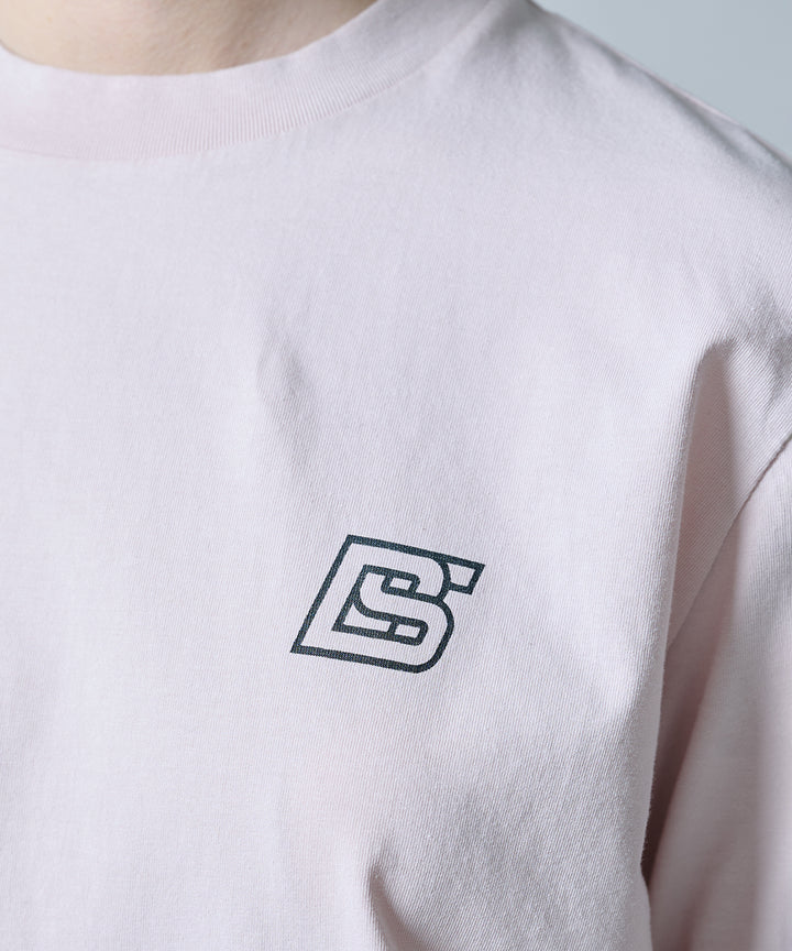 DSC / 천축 도킹레이스T셔츠
