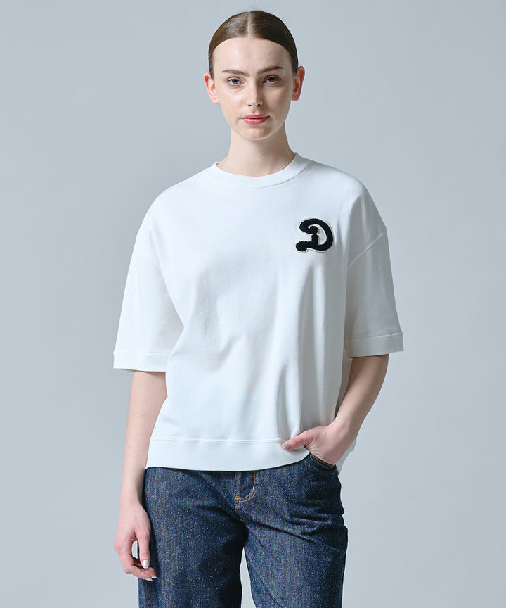 DSC / D로고와펜 우라기모 스웨트