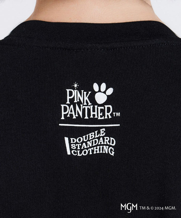 PINK PANTHER×DSC/ 그래픽후라이스T셔츠(OUTLET)