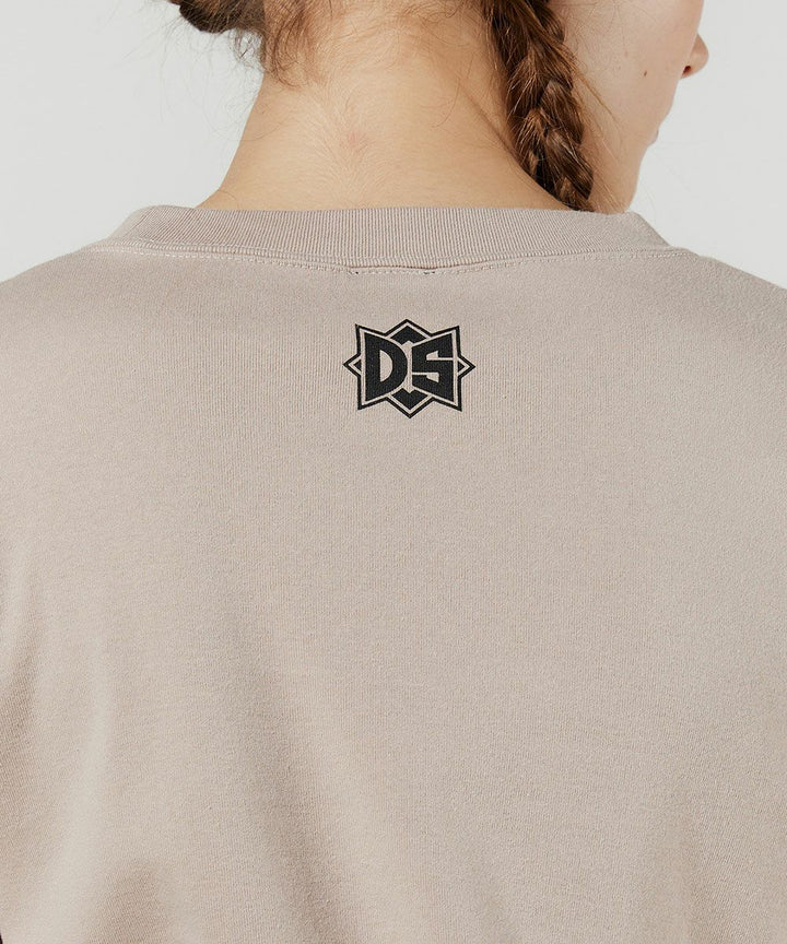 DSC / 베어프린트 후라이스T셔츠