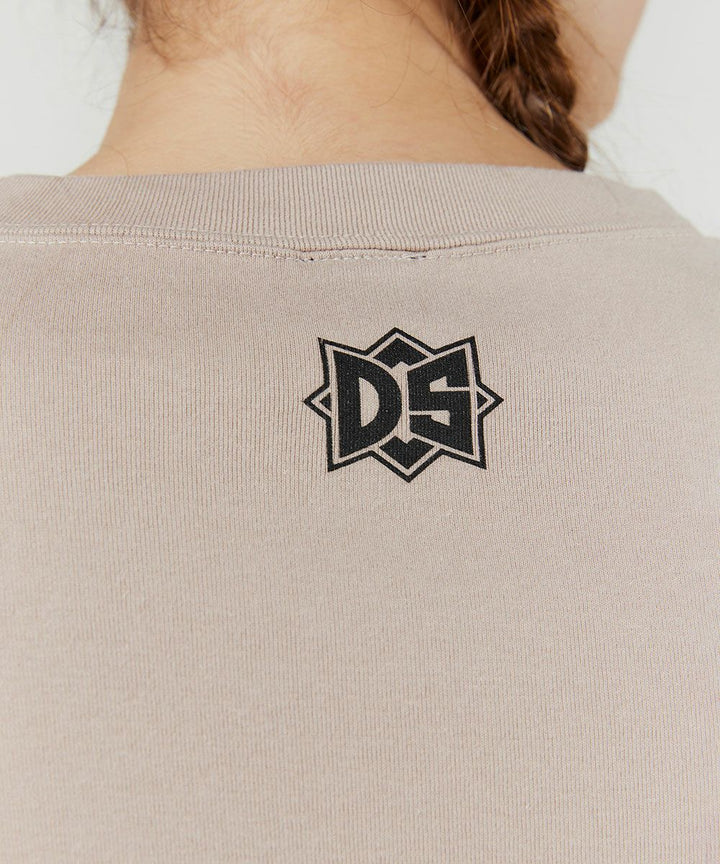 DSC / 베어프린트 후라이스T셔츠