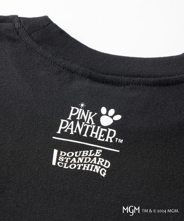 PINK PANTHER×DSC/ 그래픽 롱슬리브T셔츠(OUTLET)