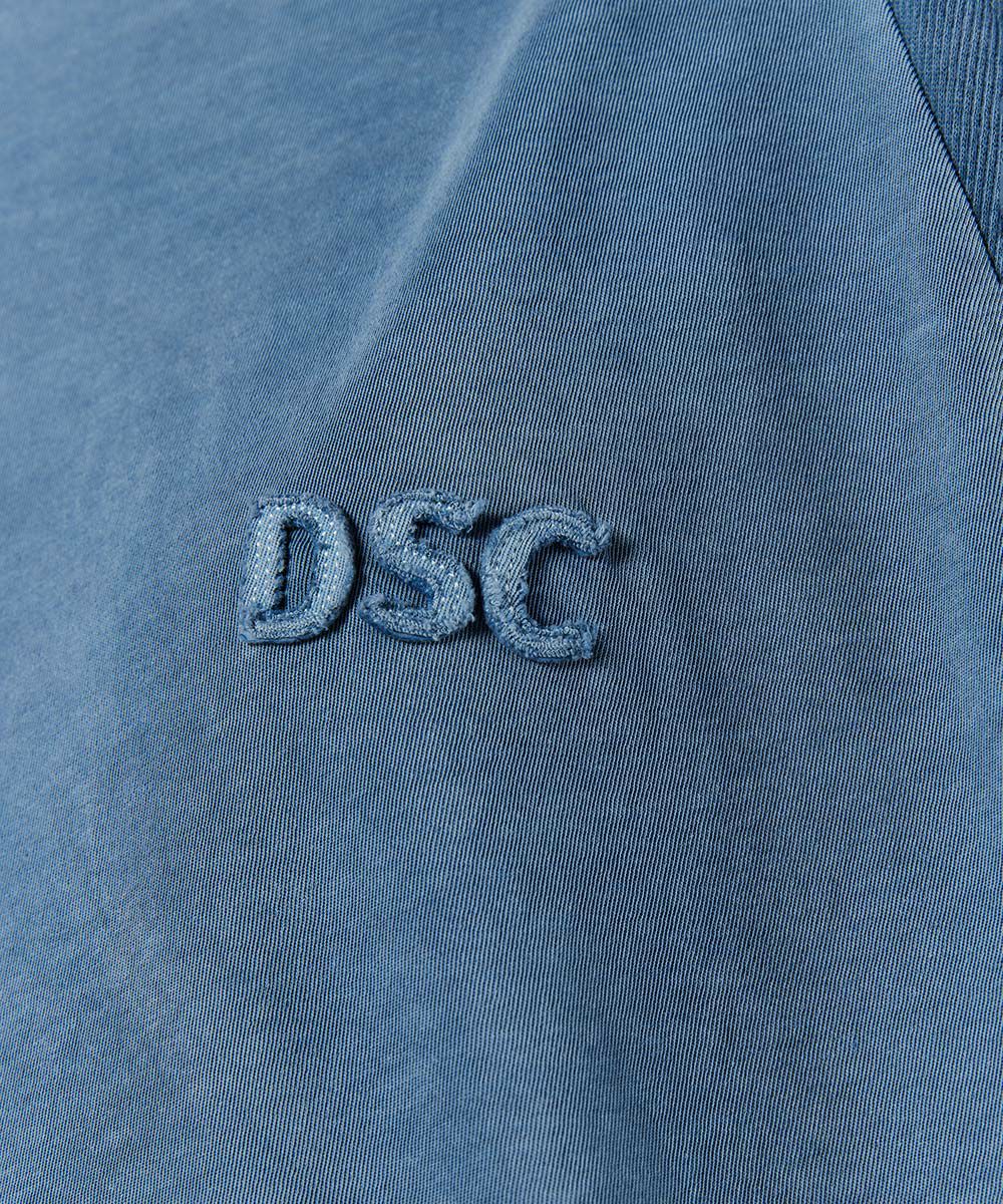 DSC / 천축 래글런 T셔츠