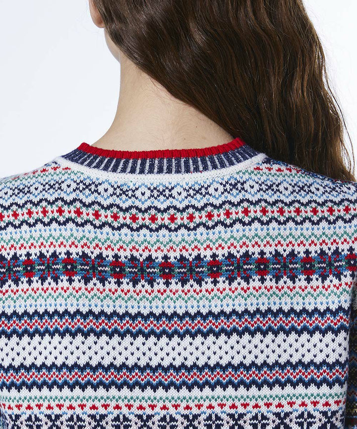 DSC / 페어아일 카디건