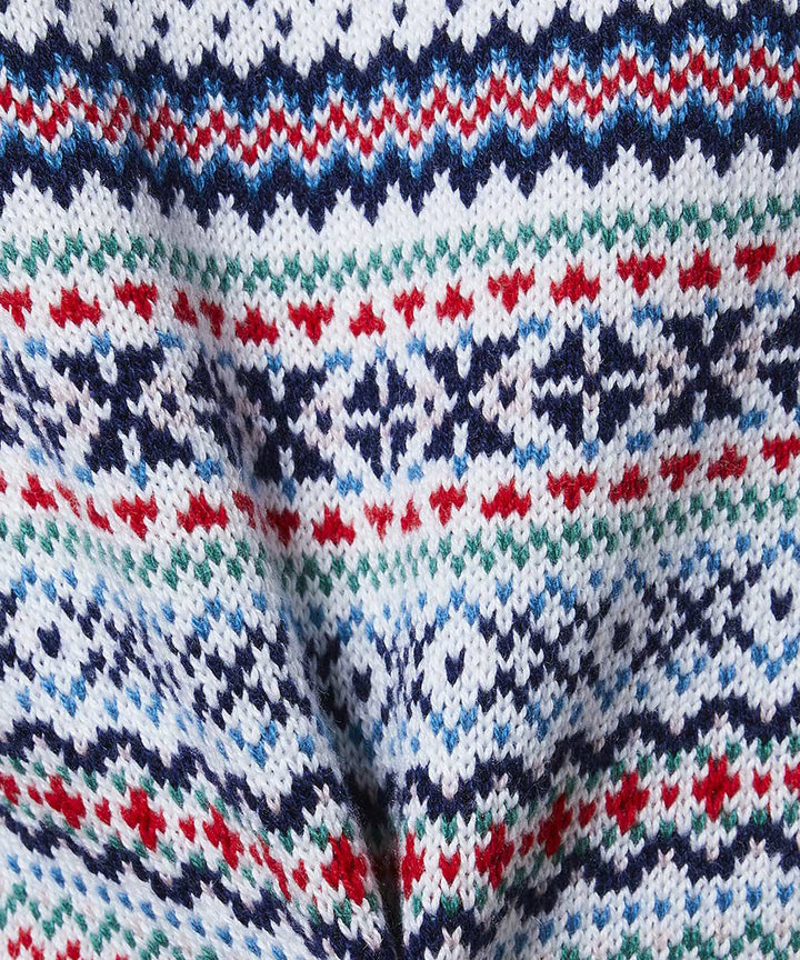 DSC / 페어아일 카디건