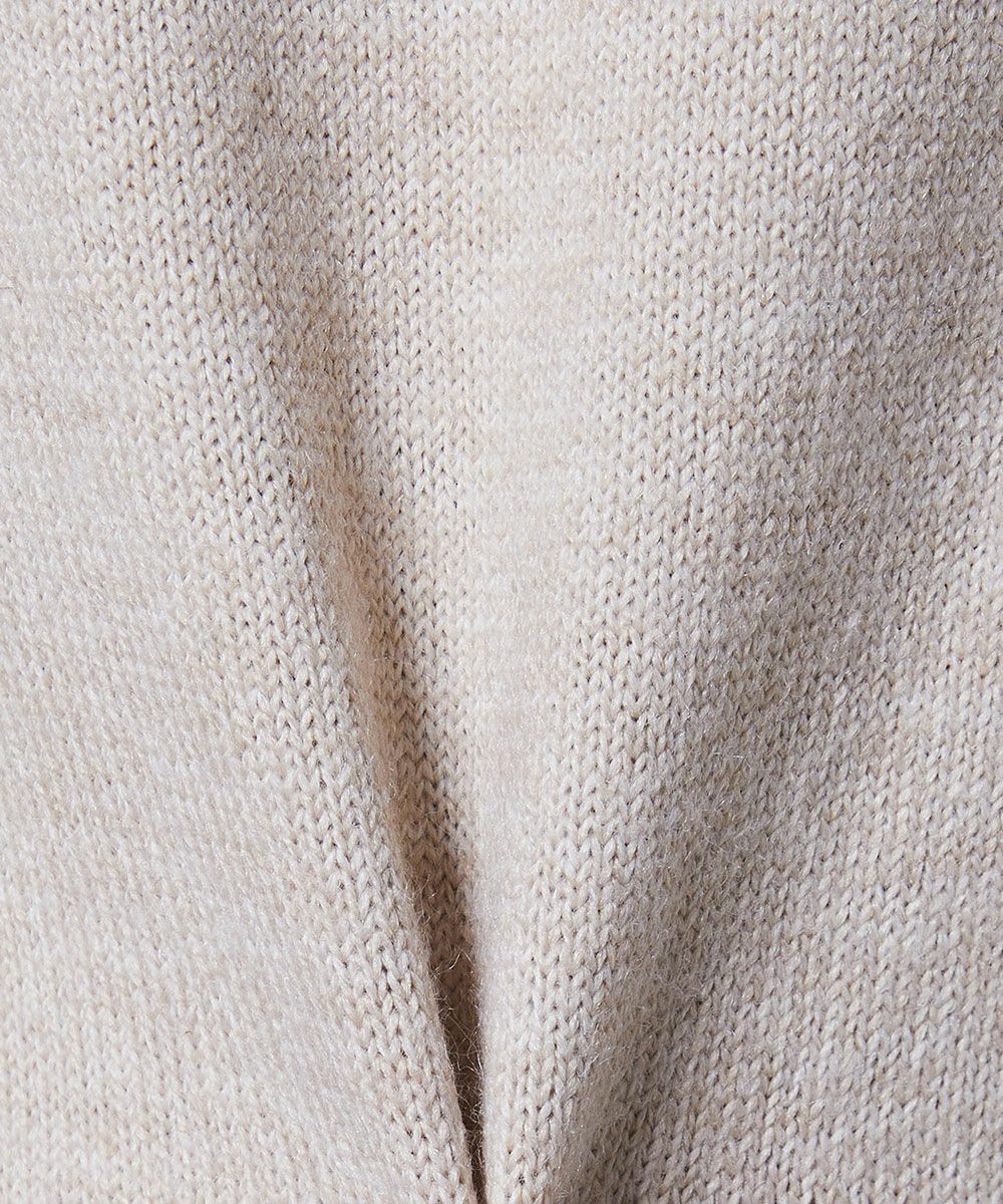 DSC / 아가일 볼륨 니트