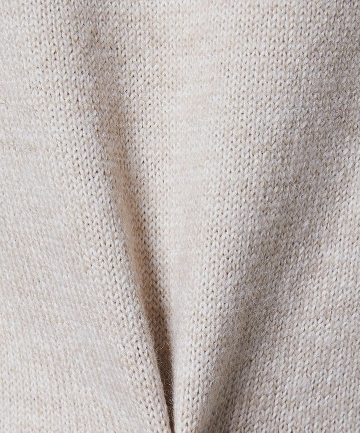 DSC / 아가일 볼륨 니트