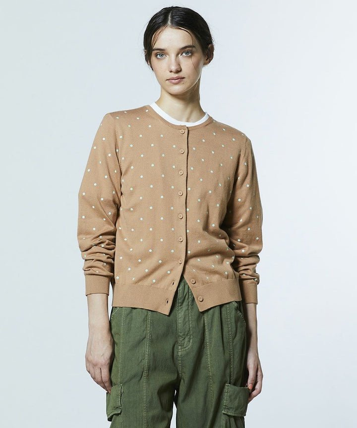 DSC / 울천축 도트 가디건