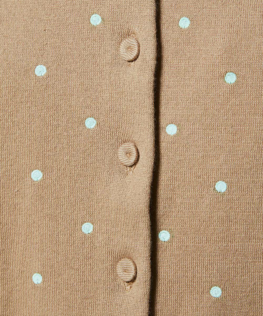 DSC / 울천축 도트 가디건