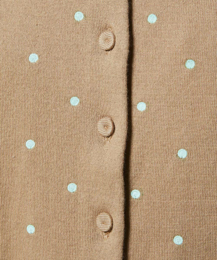 DSC / 울천축 도트 가디건