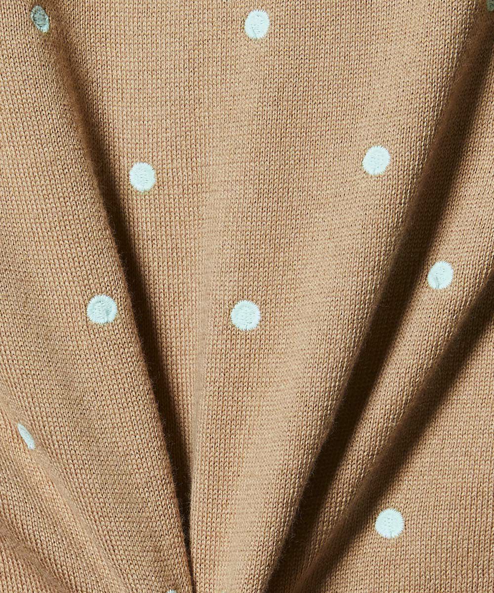DSC / 울천축 도트 가디건