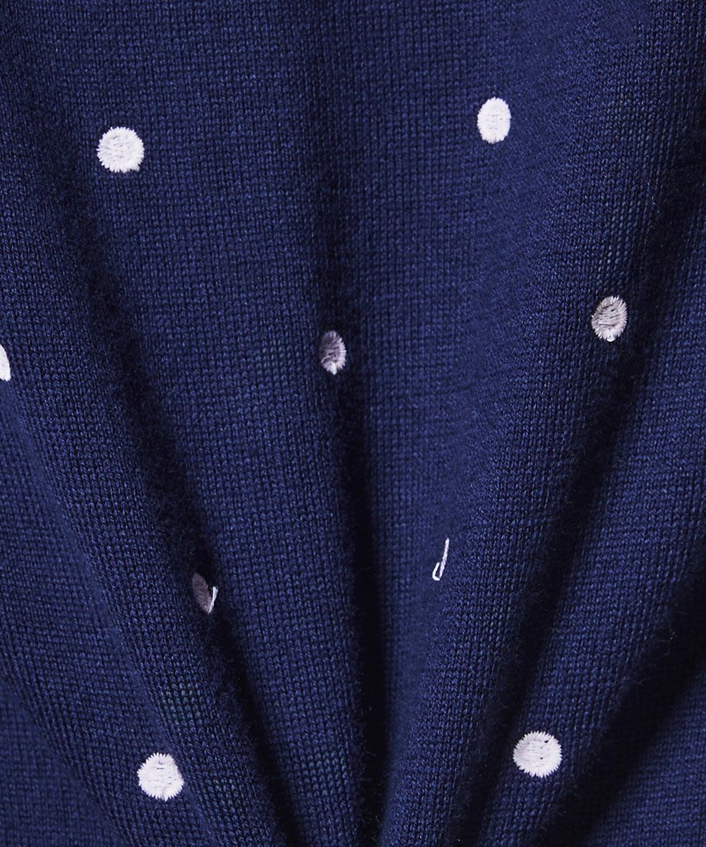 DSC / 울천축 도트 가디건