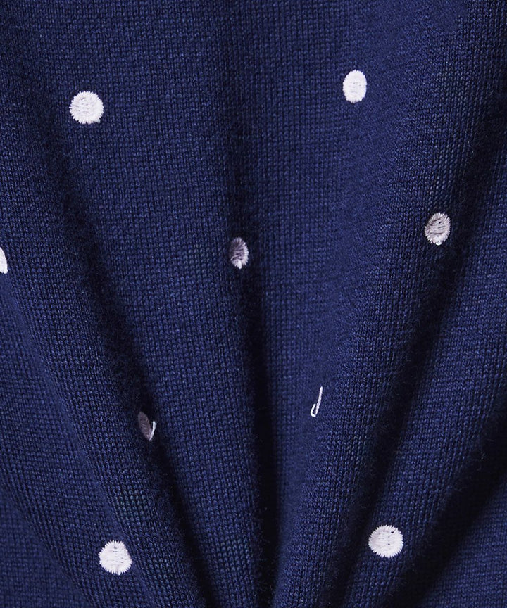 DSC / 울천축 도트 가디건