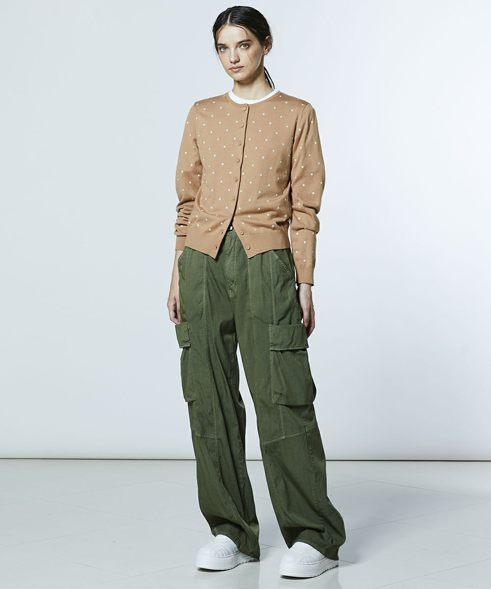 DSC / 울천축 도트 가디건