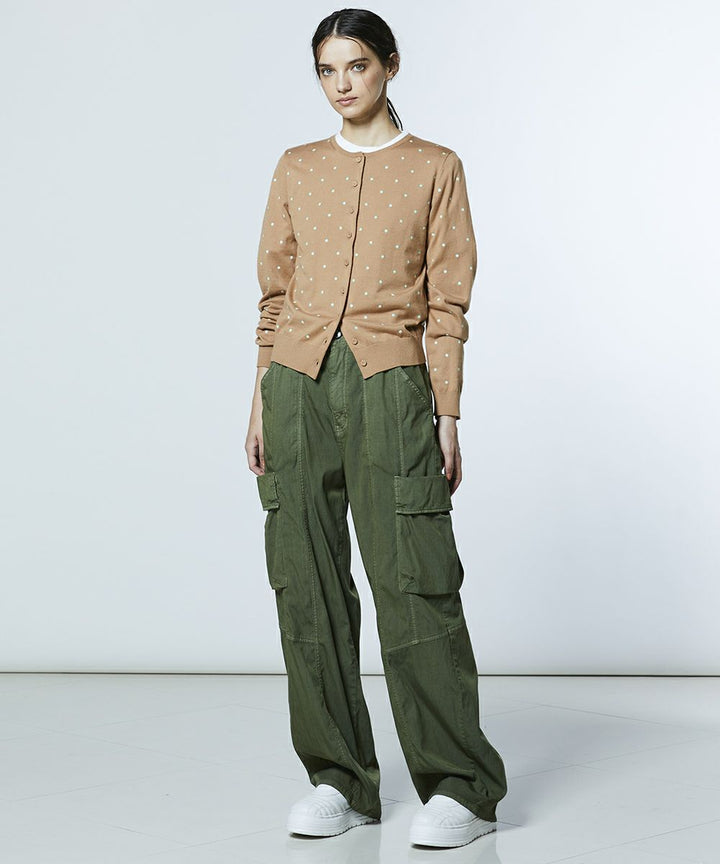 DSC / 울천축 도트 가디건