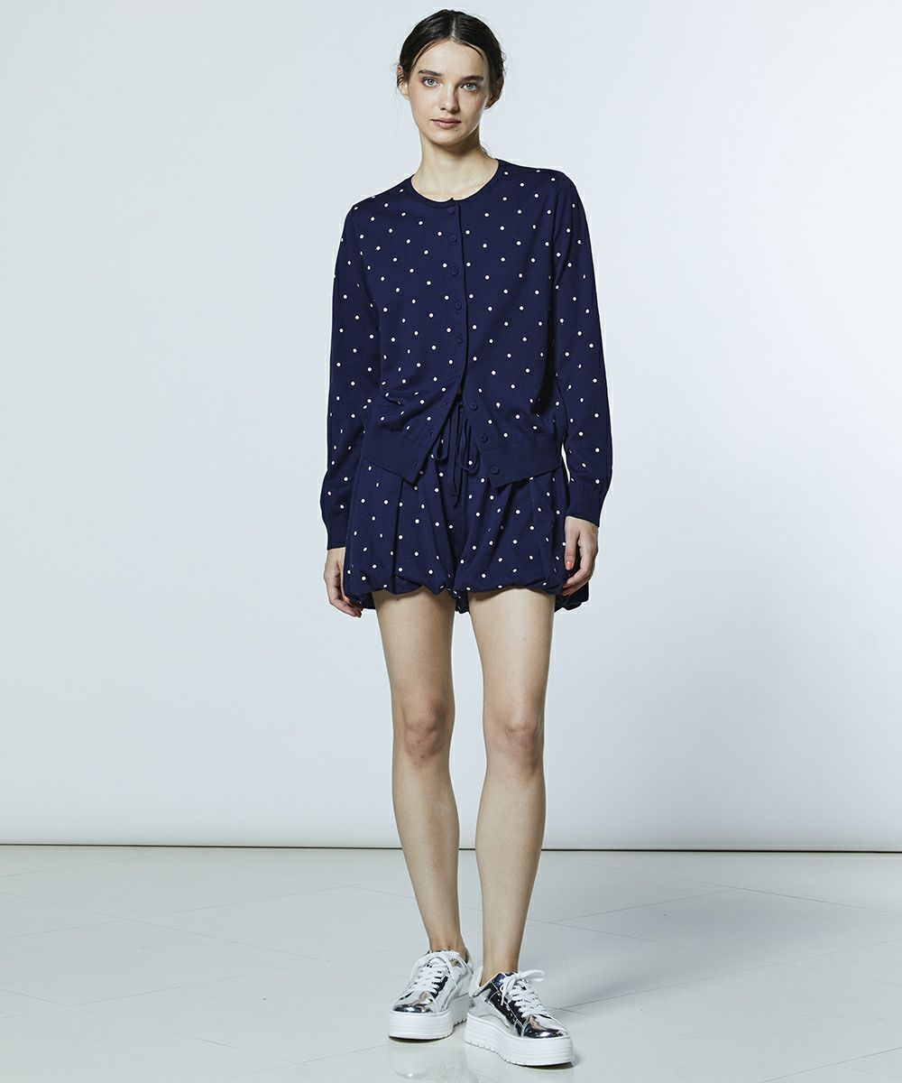 DSC / 울천축 도트 가디건