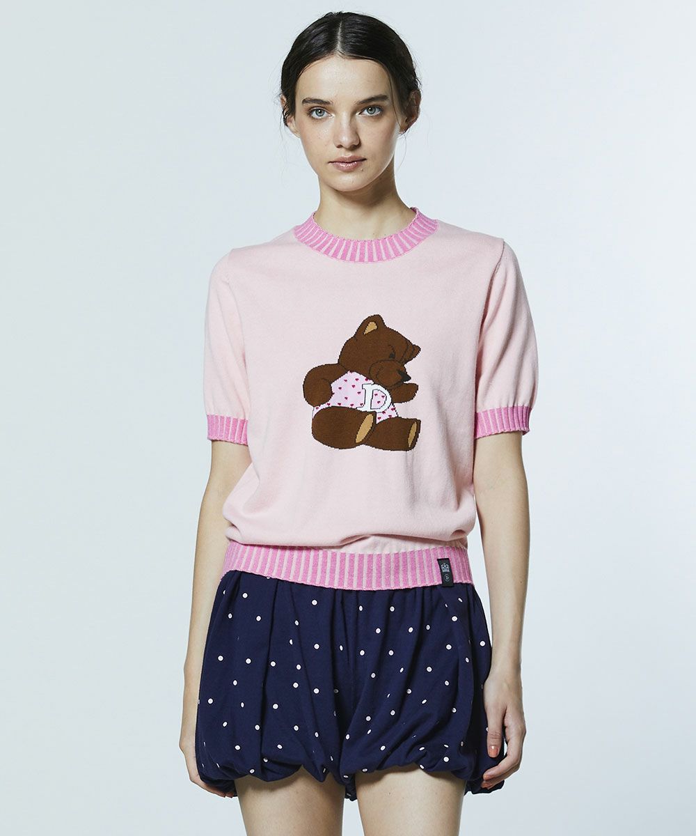 DSC / 소프트터치 베어니트