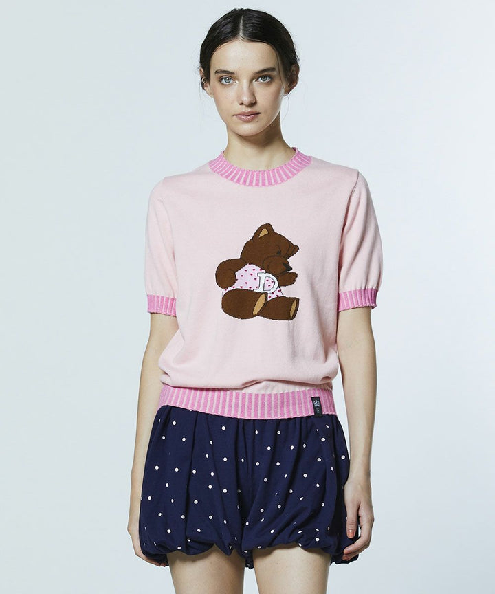 DSC / 소프트터치 베어니트