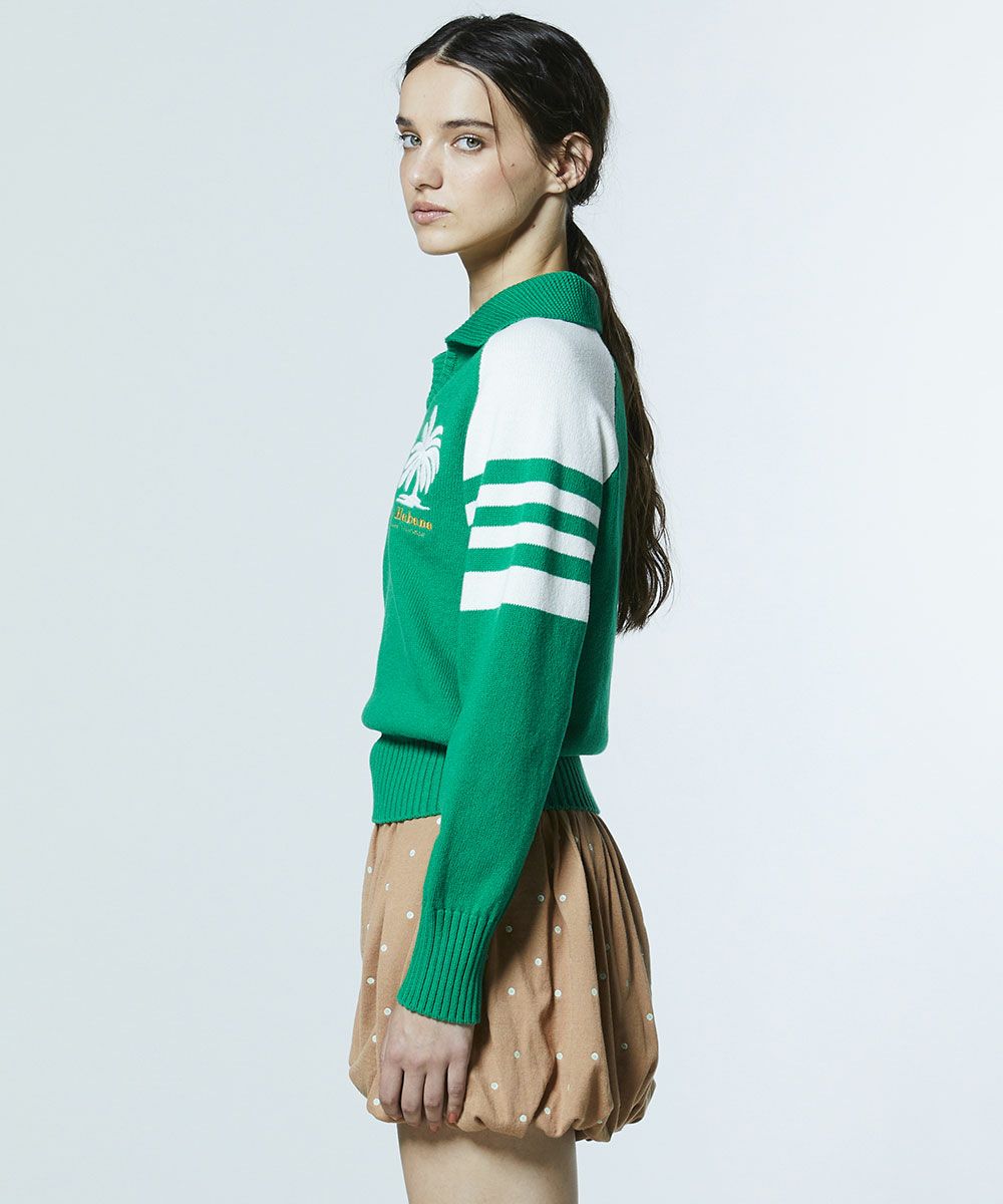 DSC / 리리얀 천축 니트