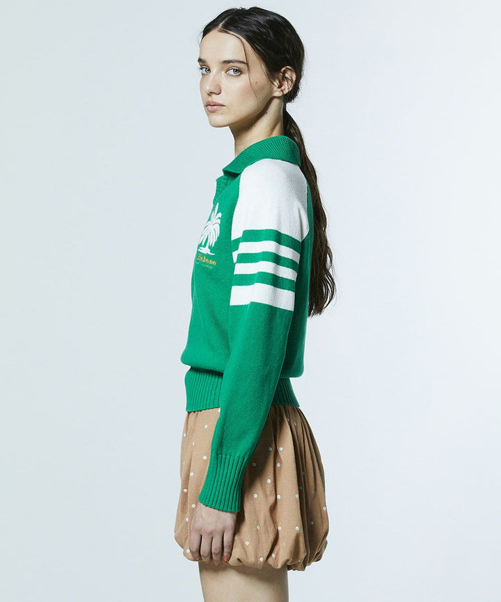 DSC / 리리얀 천축 니트