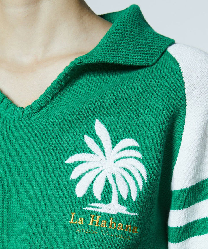 DSC / 리리얀 천축 니트