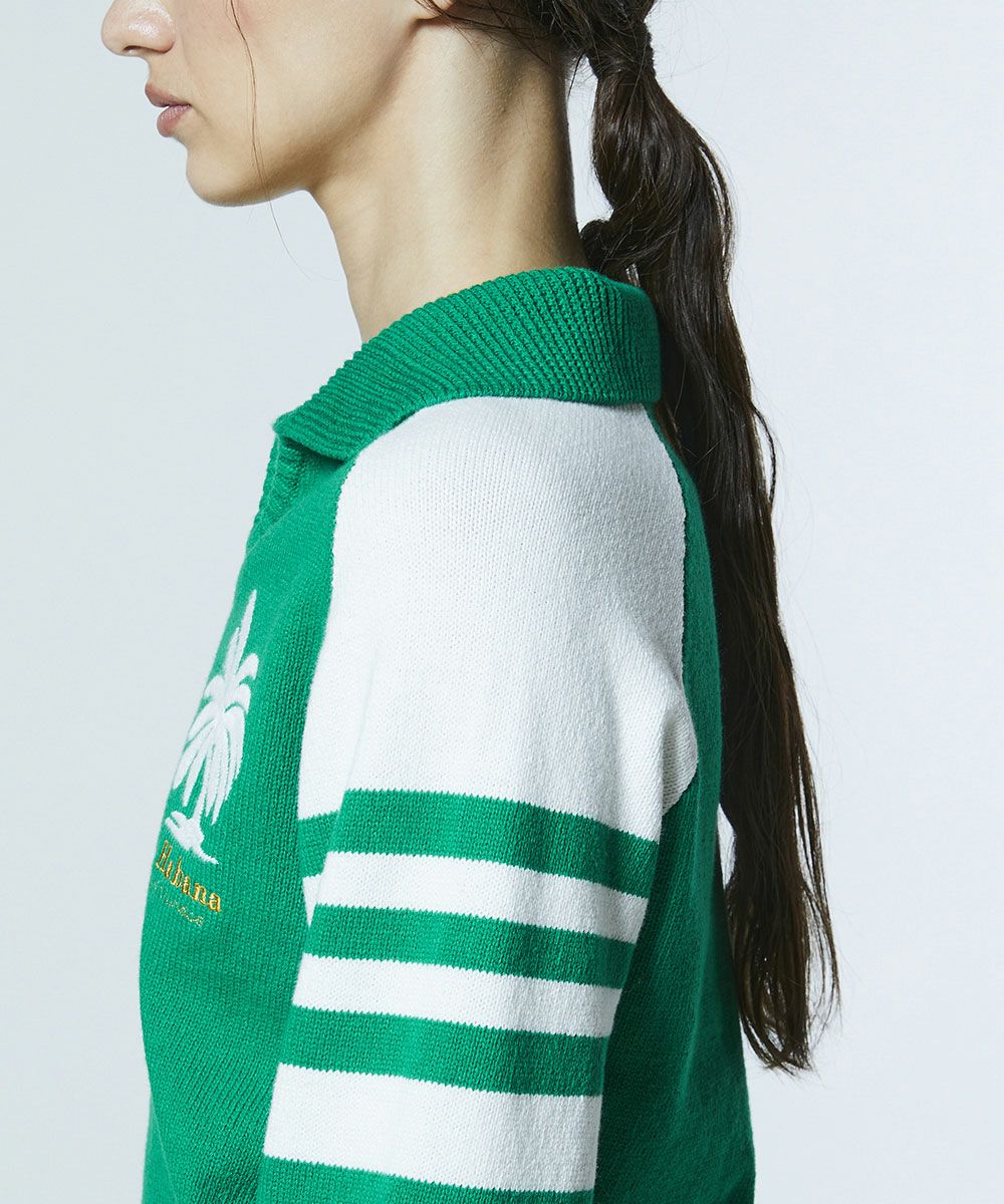 DSC / 리리얀 천축 니트