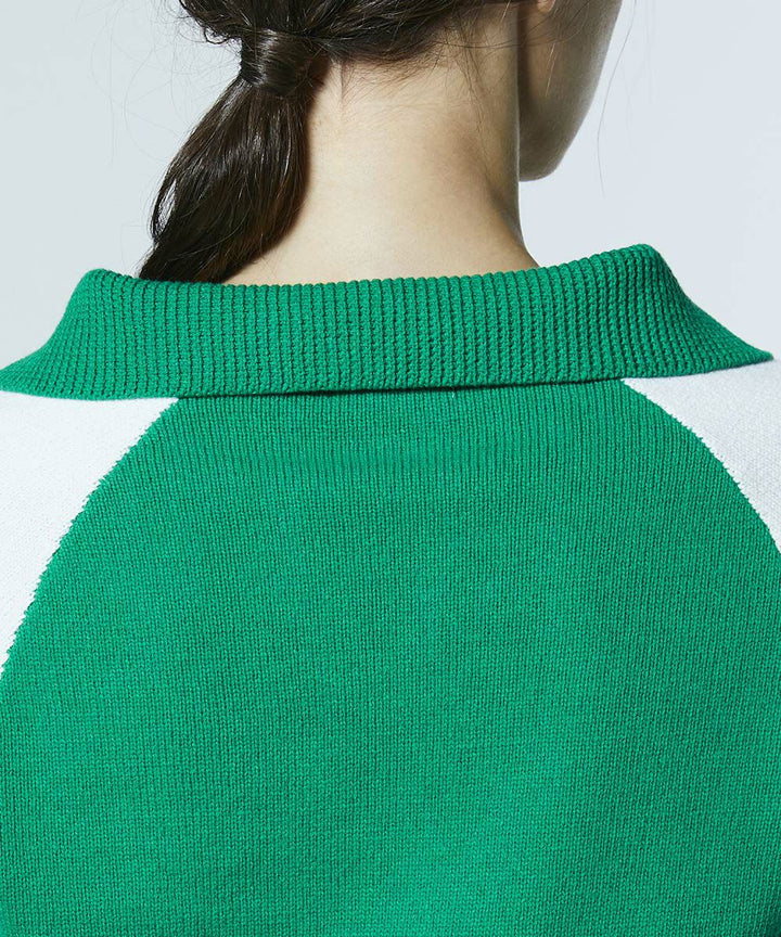 DSC / 리리얀 천축 니트